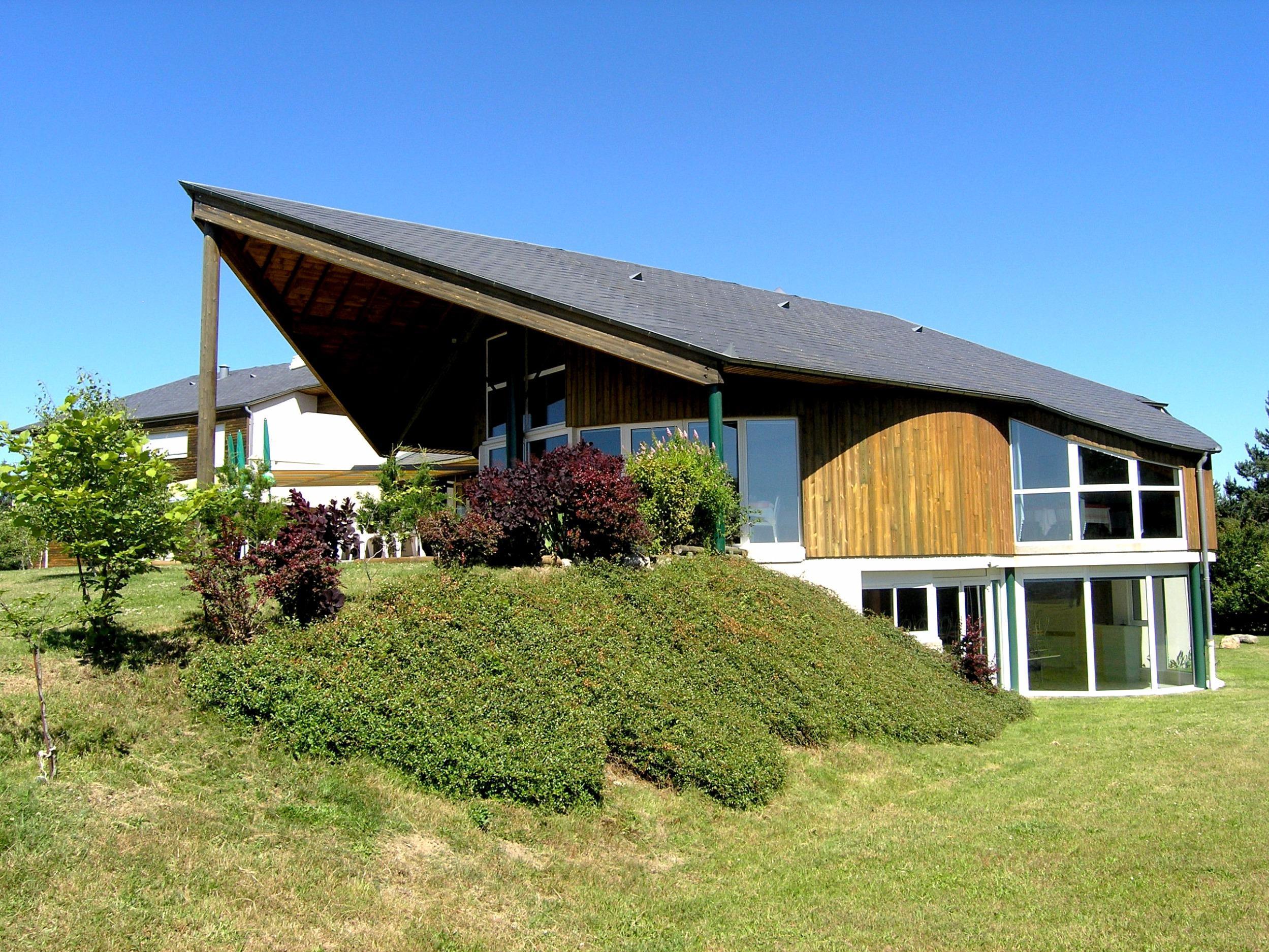 Les Portes D'Apcher Saint-Chély-dʼApcher Exteriör bild