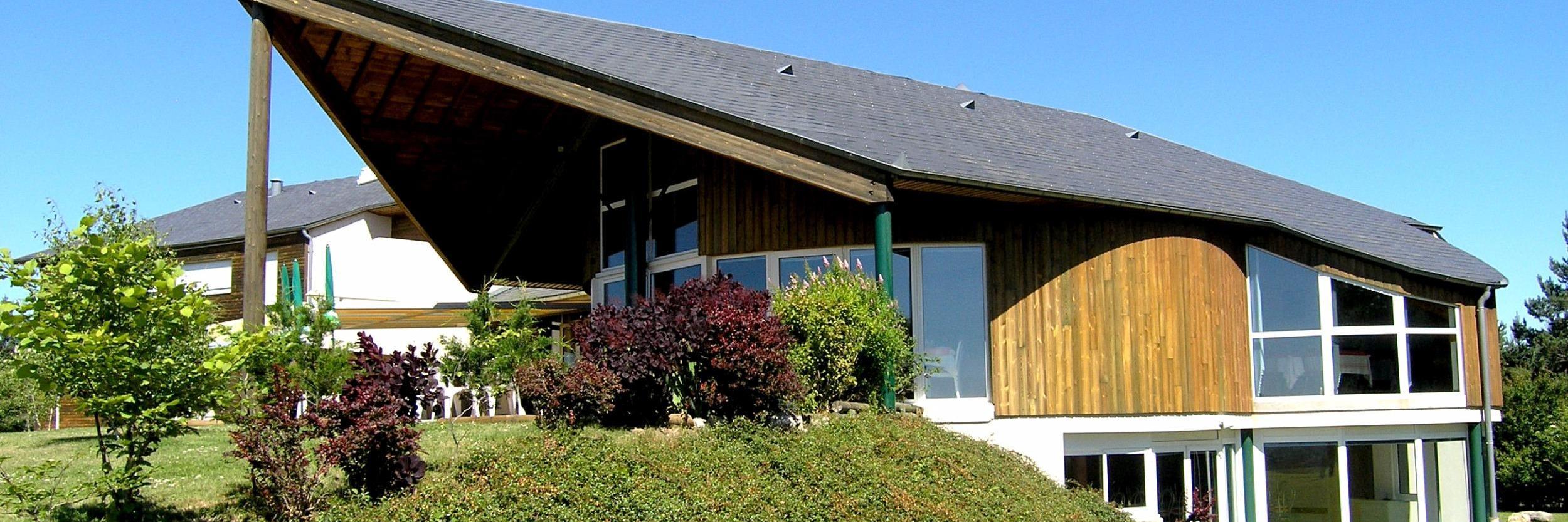 Les Portes D'Apcher Saint-Chély-dʼApcher Exteriör bild