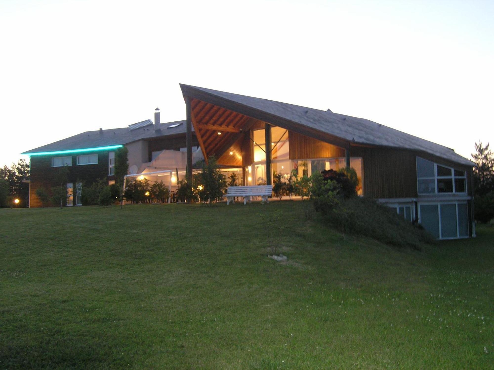 Les Portes D'Apcher Saint-Chély-dʼApcher Exteriör bild