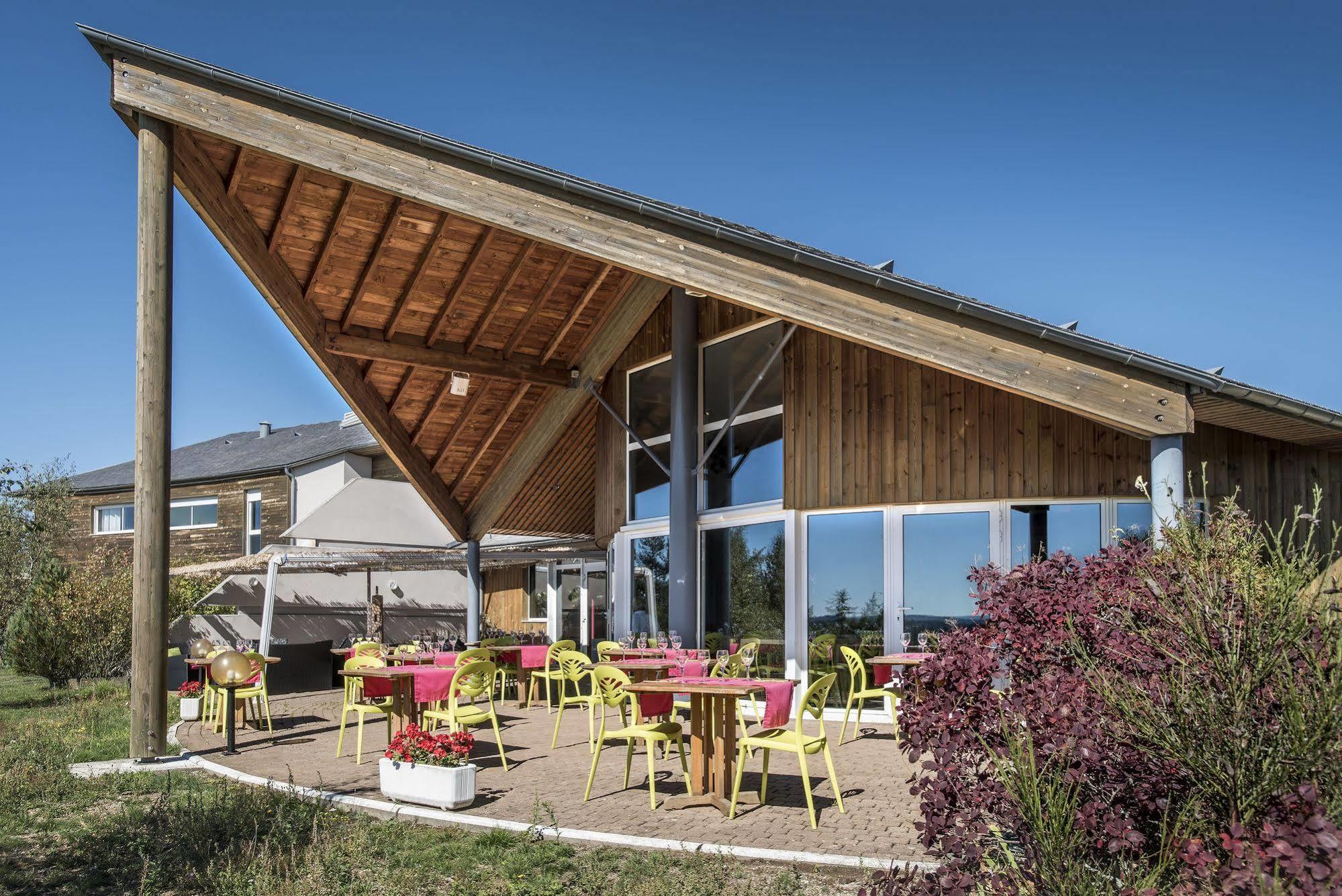Les Portes D'Apcher Saint-Chély-dʼApcher Exteriör bild